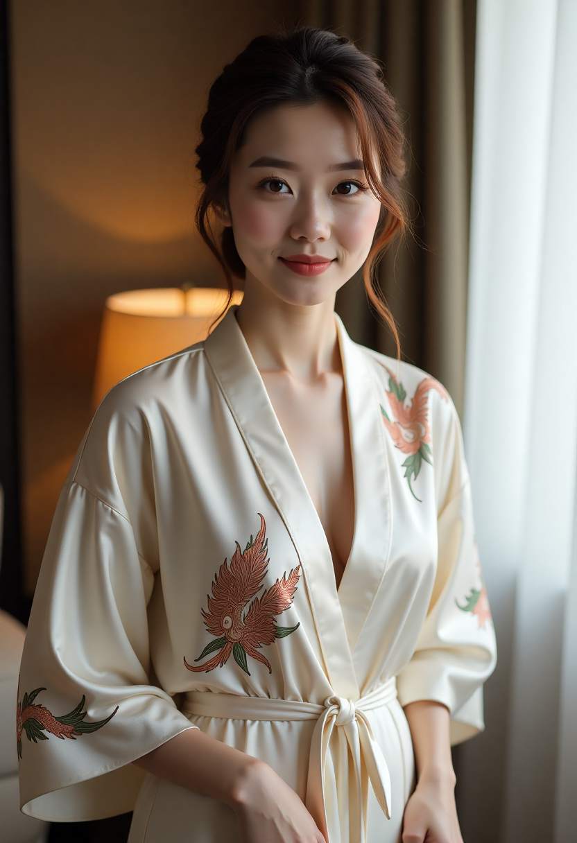 春日来信海报